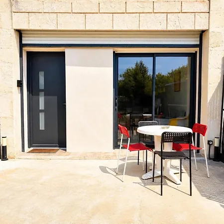 Maison Moderne 3 Avec Terrasse Maison Familiale Region Bordeaux * Salleboeuf