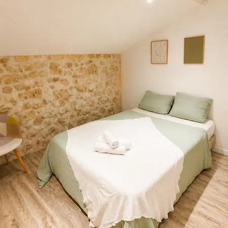 Dom wakacyjny Maison Moderne 3 Avec Terrasse Maison Familiale Region Bordeaux *