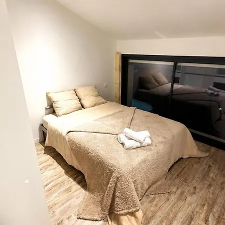 Vakantiehuis Bordeaux Maison Cozy 3chambre Avec Terrasse Et Parking Peut Accueillir 6personnes *